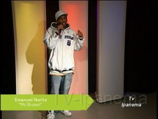 Mc Brown singt Funk.jpg